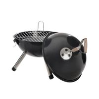 Churrasqueira Portatil de Metal com Tampa ELX50023 - Wincy-2